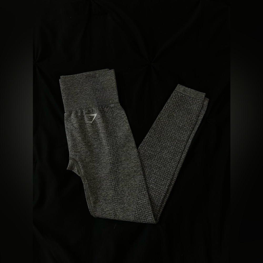 Gym shark Workout Leggings in Grey